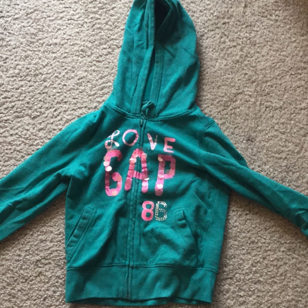 A hoodie